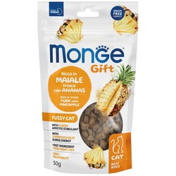 Monge Gift Fussy Pork with Pineapple 50 g