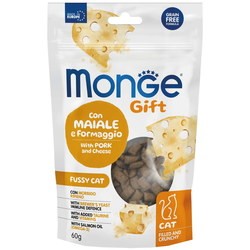 Monge Gift Fussy Pork with Cheese 60 g
