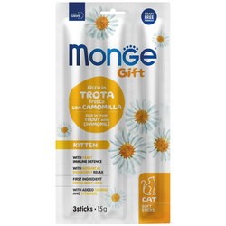 Monge Gift Kitten Trout with Chamomile 15 g
