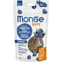 Monge Gift Kitten Trout with Blueberries 50 g
