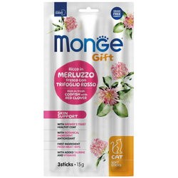 Monge Gift Skin Support Codfish with Red Clover 15 g