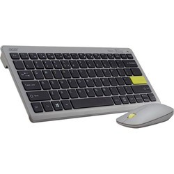 Acer Vero ECO Wireless Compact Antimicrobial Keyboard &amp; Mouse Set