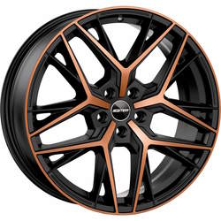 GMP Italia Lunica 7,5x18/5x108 ET45 DIA73,1