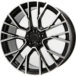 Replica 7101 10,5x20/5x120 ET35 DIA74,1