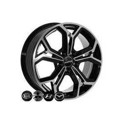 Replica FE190 6,5x16/5x114,3 ET43 DIA67,1