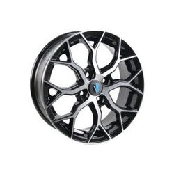 TechLine 1519 6x15/4x100 ET46 DIA60,1