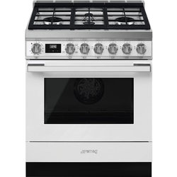 Smeg Portofino CPF30UGGWH