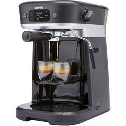 Breville All-in-One Coffee House Espresso