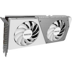 INNO3D GeForce RTX 4070 TWIN X2 OC WHITE