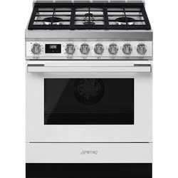 Smeg Portofino CPF30UGMWH