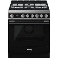 Smeg Portofino CPF30UGMBL