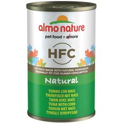 Almo Nature HFC Natural Tuna/Corn 140 g