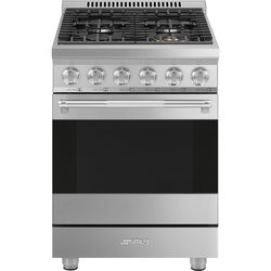 Smeg Professional SPR24UGGX