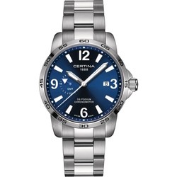 Certina DS Podium GMT C034.455.11.040.00