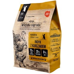 Wiejska Zagroda Kitten Chicken with Turkey 5 kg