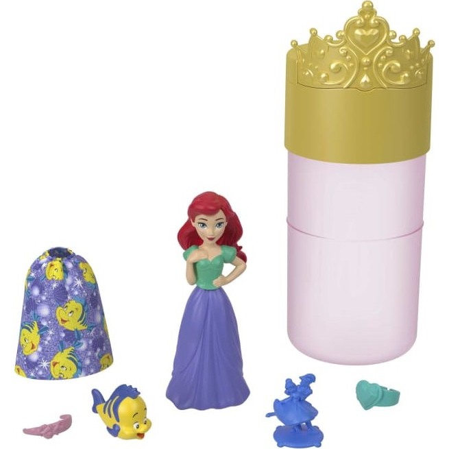 Disney Princess Color Reveal Dolls HMB69