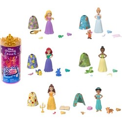 Disney Princess Color Reveal Dolls HMB69