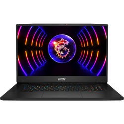 MSI GT77HX 13VH-046US