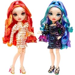 Rainbow High Twin Lauren and Holly Devious 577553