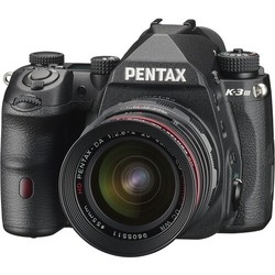 Pentax K-3 III kit Monochrome 18-55