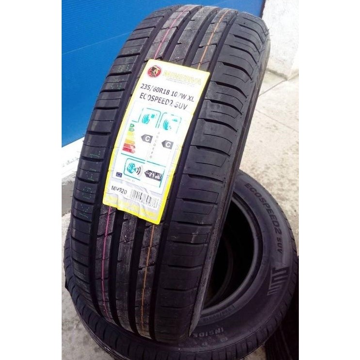 Minerva Eco Speed 2 SUV 275/60 R20 119W