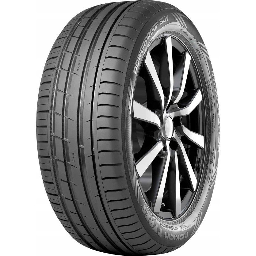 Nokian Powerproof SUV 275/50 R20 113W