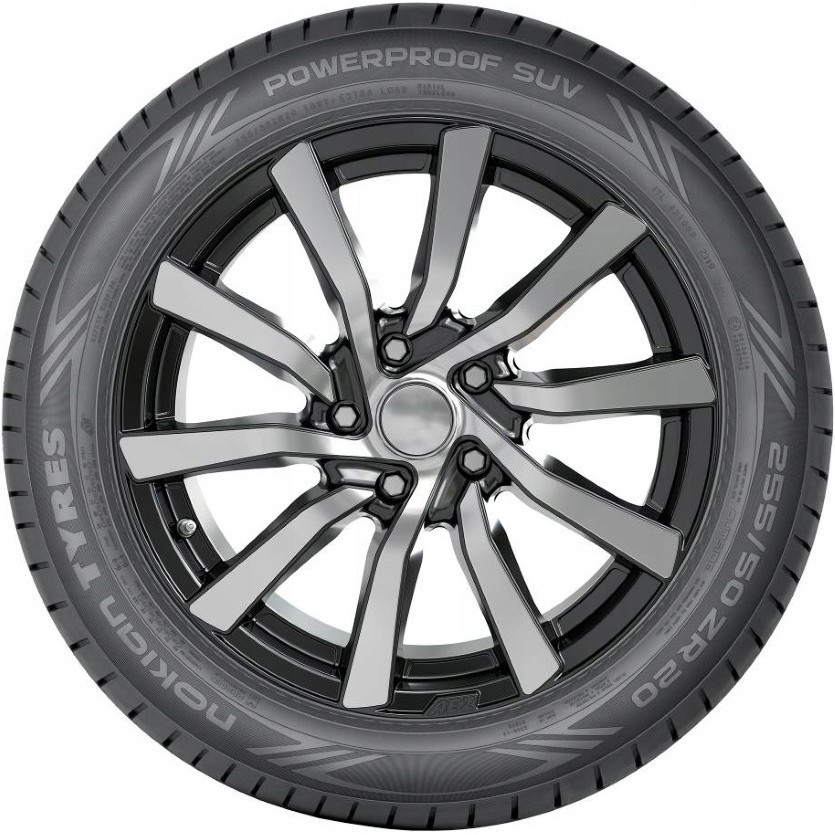 Nokian Powerproof SUV 275/50 R20 113W