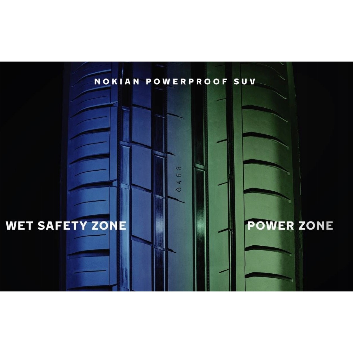 Nokian Powerproof SUV 275/50 R20 113W