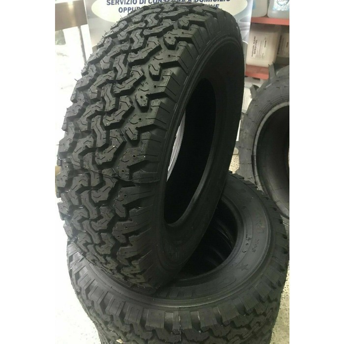 Ziarelli Cruiser 205/70 R15 96H