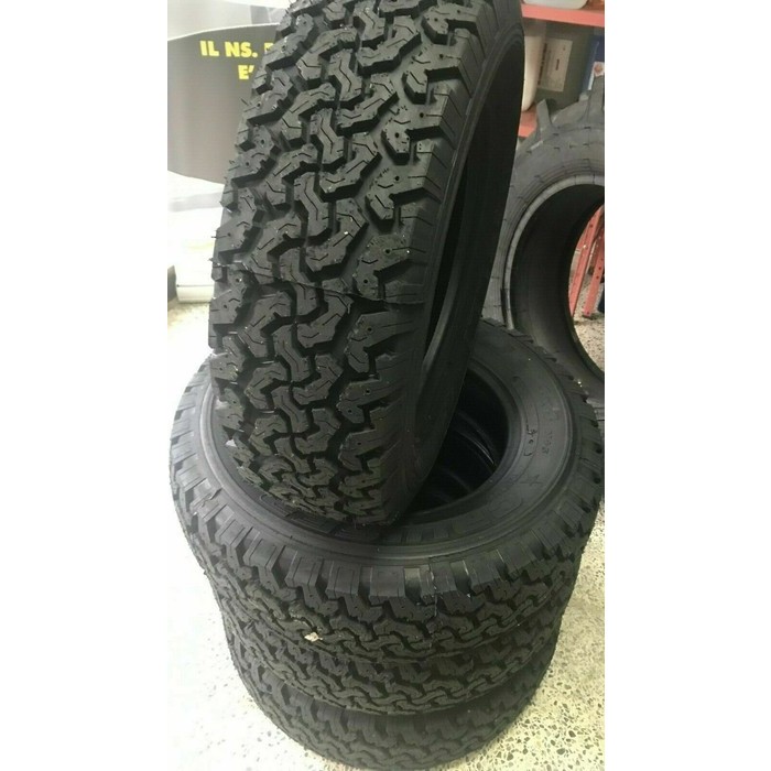Ziarelli Cruiser 255/55 R18 109H