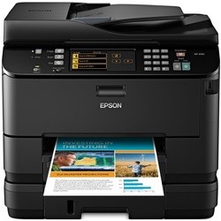 Epson WorkForce Pro WP-4540