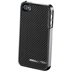 Cellularline MOMO Carbon for iPhone 4/4S