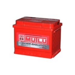 Mutlu Silver Evolution (Evolution 6CT-75)