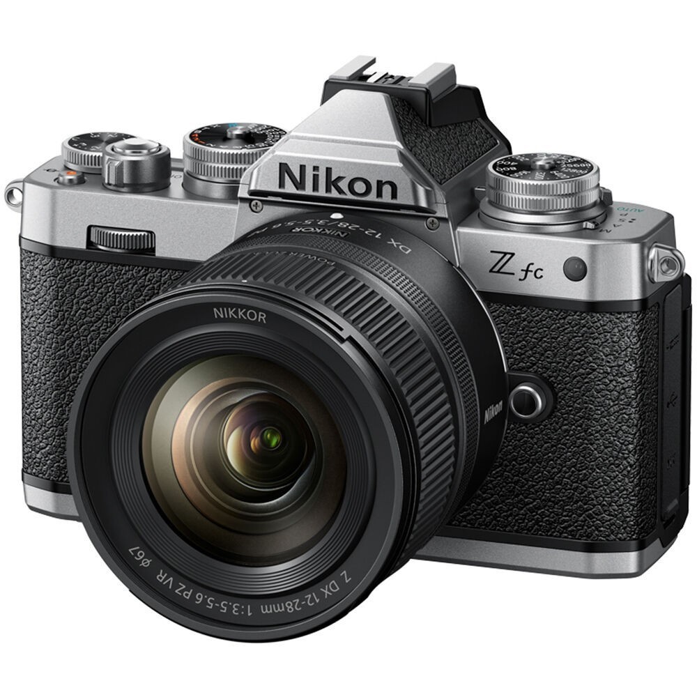 Nikon 12-28mm f/3.5-5.6 Z PZ VR DX Nikkor