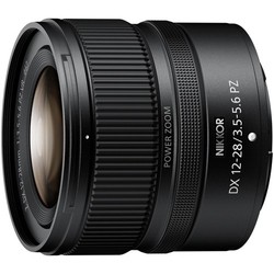 Nikon 12-28mm f/3.5-5.6 Z PZ VR DX Nikkor