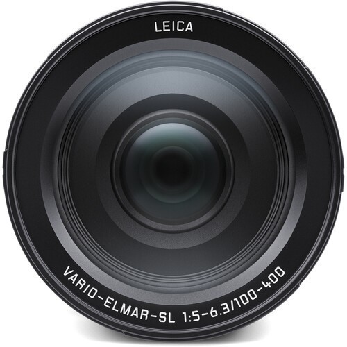 Leica 100-400mm f/5.0-6.3 APO ELMAR-SL