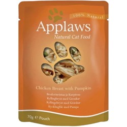 Applaws Adult Pouch Chicken Breast/Pumpkin