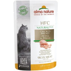Almo Nature HFC Natural Plus Chicken Breast 55 g 24 pcs