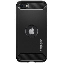 Spigen Rugged Armor for iPhone SE (2022 / 2020)