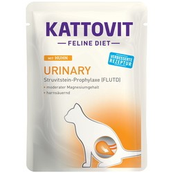 Kattovit Urinary Pouch with Chicken 6 pcs