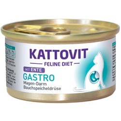 Kattovit Gastro Canned with Duck 24 pcs