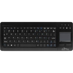 Media-Tech Coliber Wireless Keyboard with Touchpad