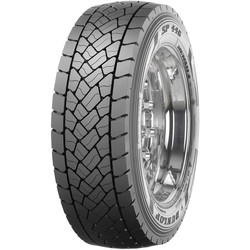Dunlop SP446 205/75 R17.5 124M