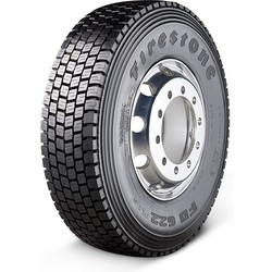 Firestone FD622 Plus 315/80 R22.5 154M