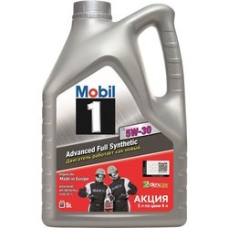 MOBIL X1 5W-30 5L