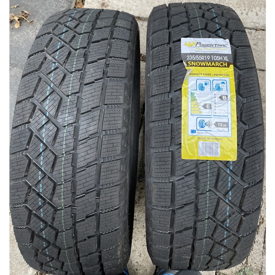 Powertrac SnowMarch 215/65 R16 102T