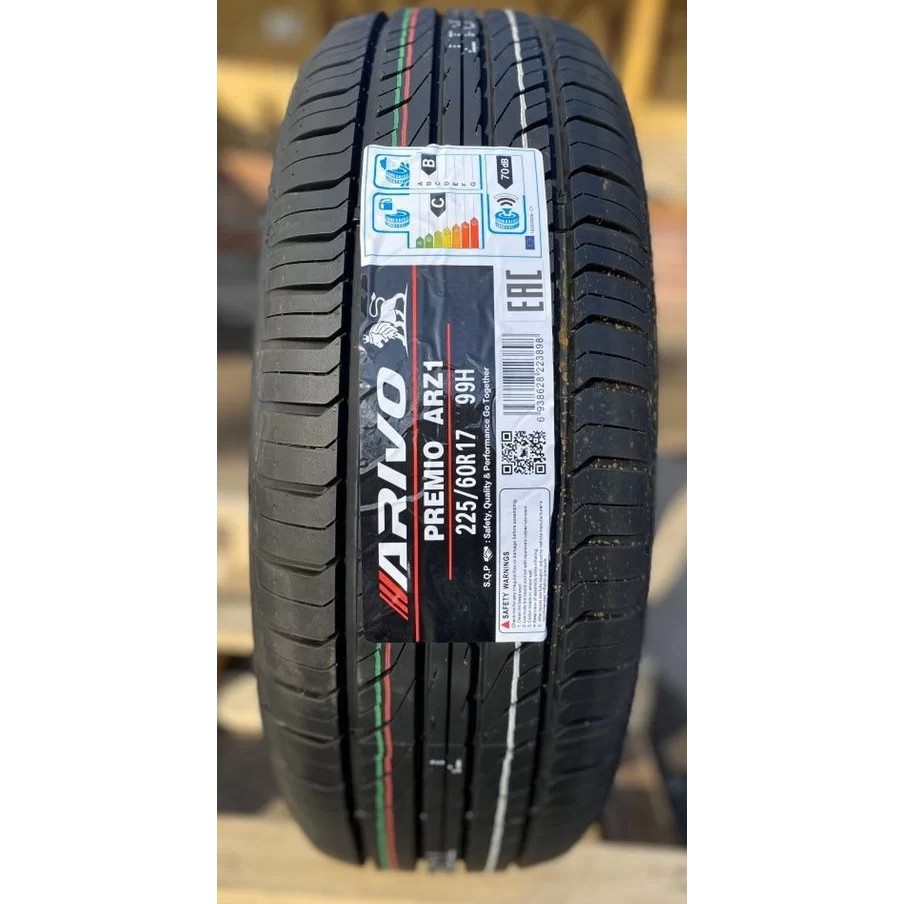 Arivo Premio ARZ1 205/65 R16 95H