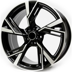 Replica KW61 9,5x22/5x112 ET25 DIA66,6
