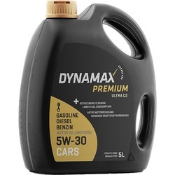 Dynamax Premium Ultra C2 5W-30 5L