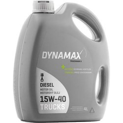 Dynamax Truckman X 15W-40 4L